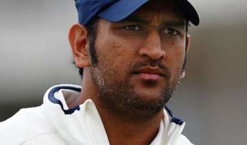 australia india test series dhoni could play 1st... australia india test series dhoni could play 1st...