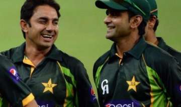 world cup pcb dilemma over saeed ajmal mohammad... world cup pcb dilemma over saeed ajmal mohammad...