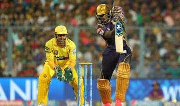 ipl 8 russell uthappa ensure easy win for kkr... ipl 8 russell uthappa ensure easy win for kkr...