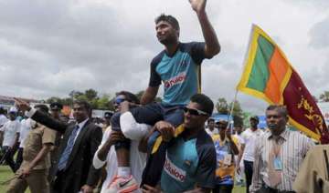 kumar sangakkara offered post of envoy to britain... kumar sangakkara offered post of envoy to britain...