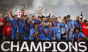 india breaks jinx of world cup win by host nation... india breaks jinx of world cup win by host nation...