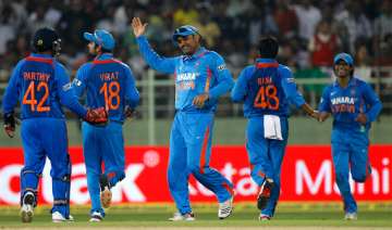 india on course for second successive odi series... india on course for second successive odi series...