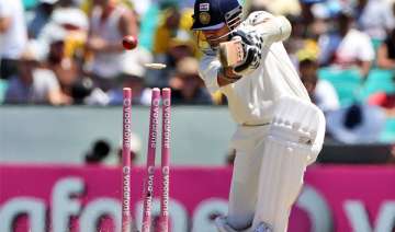 2nd test australia on top after day 1 - India TV 2nd test australia on top after day 1 - India TV
