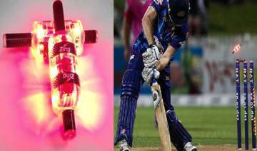 know about the glittering stumps - India TV know about the glittering stumps - India TV