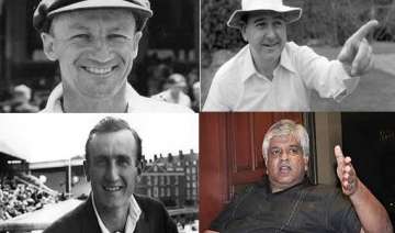 know the cricketers other than gavaskar who ran... know the cricketers other than gavaskar who ran...