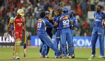 tendulkar ton goes in vain as kochi beat mumbai... tendulkar ton goes in vain as kochi beat mumbai...