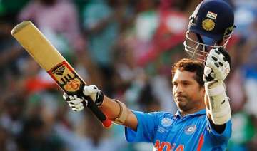 large digital photo mosaic of tendulkar unveiled... large digital photo mosaic of tendulkar unveiled...