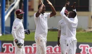 latham hits 82 but taylor leads windies fightback... latham hits 82 but taylor leads windies fightback...