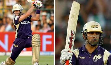 gambhir kallis strike quick fifties as kkr thrash... gambhir kallis strike quick fifties as kkr thrash...