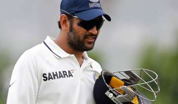 my plan was ruined because of rain says dhoni -... my plan was ruined because of rain says dhoni -...