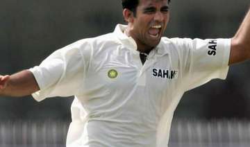 no pressure on india to prove says zaheer - India... no pressure on india to prove says zaheer - India...