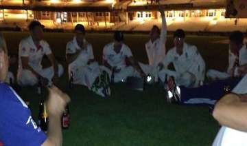 oval officials angry over pitch party in which... oval officials angry over pitch party in which...