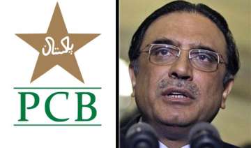 pcb refuses to remove president zardari as its... pcb refuses to remove president zardari as its...