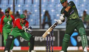 pakistan make clean sweep beat bangladesh in last... pakistan make clean sweep beat bangladesh in last...