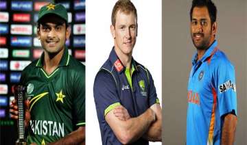 pakistan australia favourites as india face tough... pakistan australia favourites as india face tough...