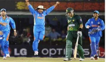 pakistan keen on a short odi series with india -... pakistan keen on a short odi series with india -...