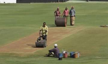 pitch to favour batsmen but bowlers would get... pitch to favour batsmen but bowlers would get...
