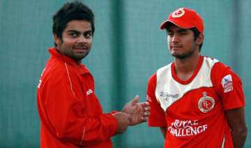 rcb start as firm favourites against kochi... rcb start as firm favourites against kochi...