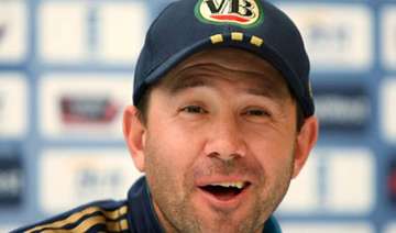 relaxed ponting has no regrets over captaincy -... relaxed ponting has no regrets over captaincy -...