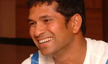 sachin tendulkar voted cricketer of the... sachin tendulkar voted cricketer of the...