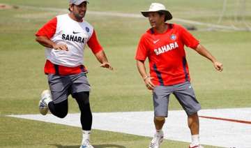 sachin will have a good night sleep and be at his... sachin will have a good night sleep and be at his...