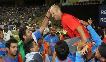 sachin yuvraj want kirsten to continue as coach -... sachin yuvraj want kirsten to continue as coach -...