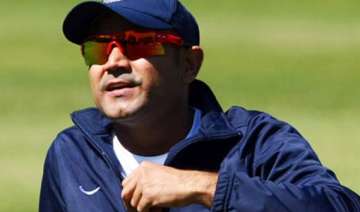sehwag likely to miss first two tests - India TV sehwag likely to miss first two tests - India TV
