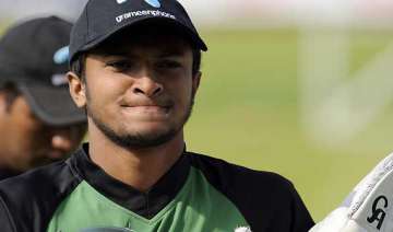 shakib rested for zimbabwe tour - India TV shakib rested for zimbabwe tour - India TV
