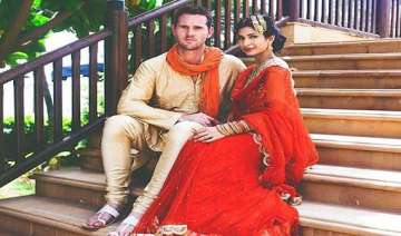 meet indian model who married aussie pacer shaun... meet indian model who married aussie pacer shaun...