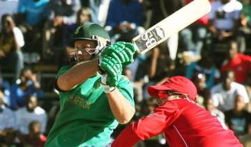 south africa beats zimbabwe by 6 wickets - India... south africa beats zimbabwe by 6 wickets - India...