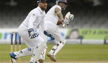 sri lanka 99 1 at lunch on 5th day set 390 to win... sri lanka 99 1 at lunch on 5th day set 390 to win...