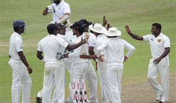 sri lanka grabs breakthrough win in south africa... sri lanka grabs breakthrough win in south africa...