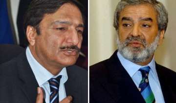 stop wasting time convincing bcci former icc... stop wasting time convincing bcci former icc...