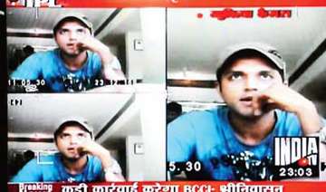 sudhindra third indian player to be banned for... sudhindra third indian player to be banned for...