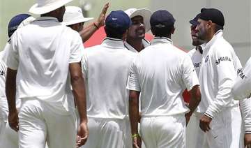 team india slammed for playing it safe - India TV team india slammed for playing it safe - India TV