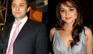 wadia denies charges as preity files molestation... wadia denies charges as preity files molestation...