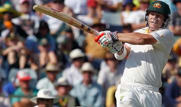 warner to play 4th test despite dizzy spells -... warner to play 4th test despite dizzy spells -...