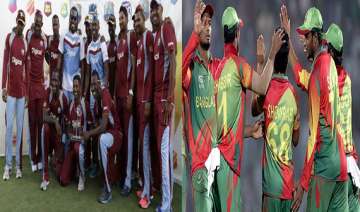 wary west indies face cautious bangladesh. -... wary west indies face cautious bangladesh. -...