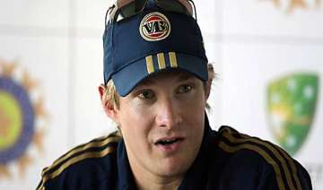 watson takes charge as clarke faces injury -... watson takes charge as clarke faces injury -...