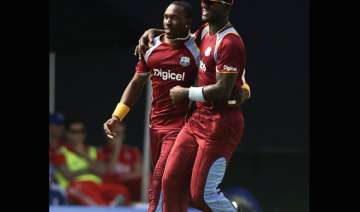 west indies chose to bat first versus england -... west indies chose to bat first versus england -...