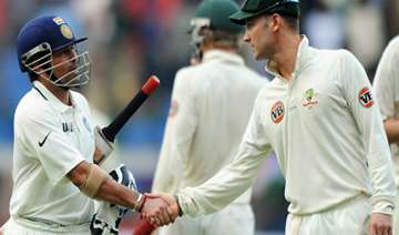 won t show any sympathy for tendulkar says... won t show any sympathy for tendulkar says...