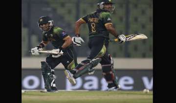 world cup t20 warmup pakistan beats new zealand... world cup t20 warmup pakistan beats new zealand...