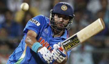 yuvraj determined to make comeback - India TV yuvraj determined to make comeback - India TV