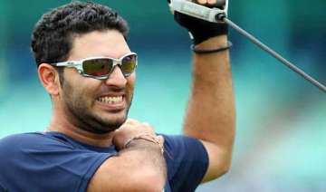 yuvraj will be back in three weeks time says... yuvraj will be back in three weeks time says...
