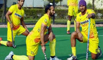 super sreejesh earns india 1st points with 1 1... super sreejesh earns india 1st points with 1 1...