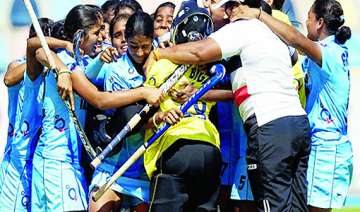 hockey player bigan soy gets rs.5 lakh from... hockey player bigan soy gets rs.5 lakh from...