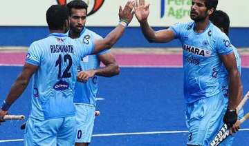 india beat spain 2 0 in europe hockey tour -... india beat spain 2 0 in europe hockey tour -...