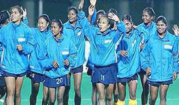 indian women to play four hockey tests against... indian women to play four hockey tests against...