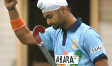 super sandeep guides india to champions challenge... super sandeep guides india to champions challenge...
