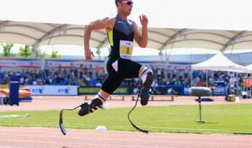 blade runner pistorius back in court - India TV blade runner pistorius back in court - India TV